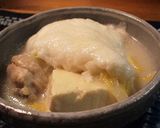 ふわふわ＊塩麹＆豆乳入り雪鍋＊作り方6写真