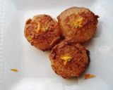 大根のステーキ柚子胡椒味噌ソース和え作り方5写真