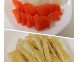 具だくさん＊野菜たっぷり酒粕入り味噌汁作り方1写真