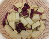 具だくさん＊野菜たっぷり酒粕入り味噌汁作り方2写真