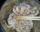鶏ささ身のパン粉焼き作り方2写真
