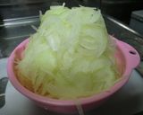 炊飯器で作るとりあえずチキンのカレー作り方1写真