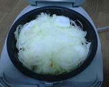 炊飯器で作るとりあえずチキンのカレー作り方4写真