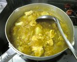 炊飯器で作るとりあえずチキンのカレー作り方7写真