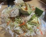 簡単ＤＥ美味しい♪ドレッシング作り方2写真