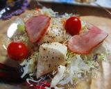 簡単ＤＥ美味しい♪ドレッシング作り方3写真