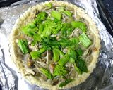 野菜たっぷり♡キッシュ♪作り方9写真