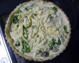 野菜たっぷり♡キッシュ♪作り方12写真