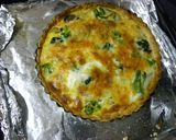 野菜たっぷり♡キッシュ♪作り方13写真