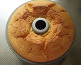 シフォンケーキ作り方12写真