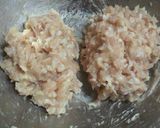エビの鶏肉ロール　トマトソースあえ作り方1写真