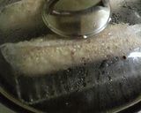エビの鶏肉ロール　トマトソースあえ作り方5写真