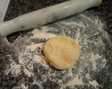 ★電子レンジで１分発酵♪薄生地ピザ★作り方9写真