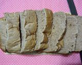 黒ココア・キャラメルソフト食パン作り方5写真