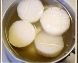 簡単☆さば缶でさば味噌だいこん作り方1写真
