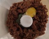 サクサク簡単ココアクッキー!作り方4写真