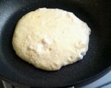 ふわふわホットケーキ作り方5写真