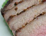 歯ごたえのある牛バラのローストビーフ作り方33写真