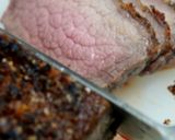 歯ごたえのある牛バラのローストビーフ作り方31写真