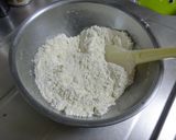 混ぜるだけ！簡単クイックパン作り方3写真