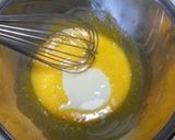 ドライ苺の練乳シフォンケーキ作り方3写真