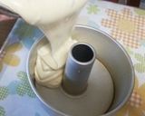 ドライ苺の練乳シフォンケーキ作り方12写真