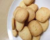 メロンパンにも使える♪ さくさくクッキー作り方10写真