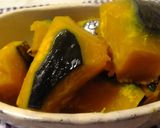 ルクエでかぼちゃ煮作り方4写真