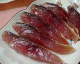 鯖好きさんへ♬鯖と水菜の超簡単はりはり鍋作り方1写真