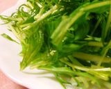 鯖好きさんへ♬鯖と水菜の超簡単はりはり鍋作り方2写真