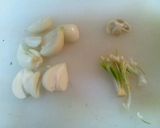 オシャレに野菜を…俺流のバーニャカウダ作り方1写真