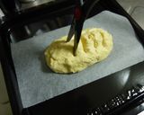 混ぜるだけ！簡単クイックパン作り方7写真