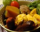 ルクエでかぼちゃ煮作り方5写真