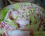 あのCMの、豚白菜鍋(*^m^)作り方4写真