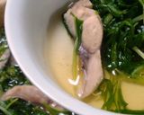 鯖好きさんへ♬鯖と水菜の超簡単はりはり鍋作り方5写真