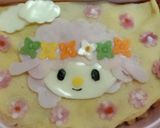 ﾏｲﾒﾛfriend♡ﾋﾟｱﾉちゃん♡作り方4写真