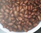 美味しい金時豆の作り方！作り方2写真