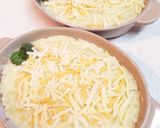 ☆絶品☆ハンバーグ×ポテサラグリル作り方6写真