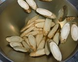 ピリ辛★鶏ミン牛蒡★とりみんごぼう作り方1写真