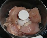 ピリ辛★鶏ミン牛蒡★とりみんごぼう作り方2写真