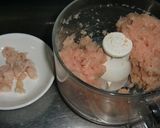 ピリ辛★鶏ミン牛蒡★とりみんごぼう作り方3写真