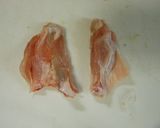 ちょ～簡単♪手羽照り焼き♪作り方1写真