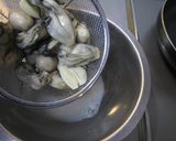 プリッと美味しい牡蠣のオイル漬け作り方3写真