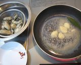 プリッと美味しい牡蠣のオイル漬け作り方4写真
