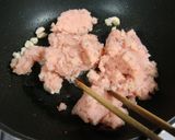 ピリ辛★鶏ミン牛蒡★とりみんごぼう作り方7写真