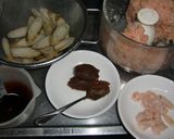 ピリ辛★鶏ミン牛蒡★とりみんごぼう作り方4写真