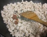 ピリ辛★鶏ミン牛蒡★とりみんごぼう作り方8写真