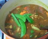 簡単直ぐ出来る☆緑黄色野菜の低カロカレー作り方12写真