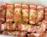簡単！ご飯が進む！肉巻きウィンナー作り方4写真