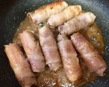 簡単！ご飯が進む！肉巻きウィンナー作り方7写真
